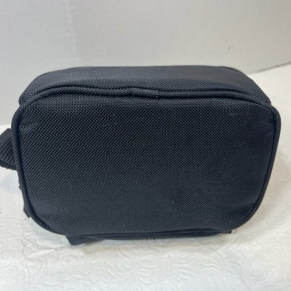Sony Soft Camcorder/Camera Carrying Case w/Adj Strap & Handle Black 6x4x5" - Picture 6 of 12